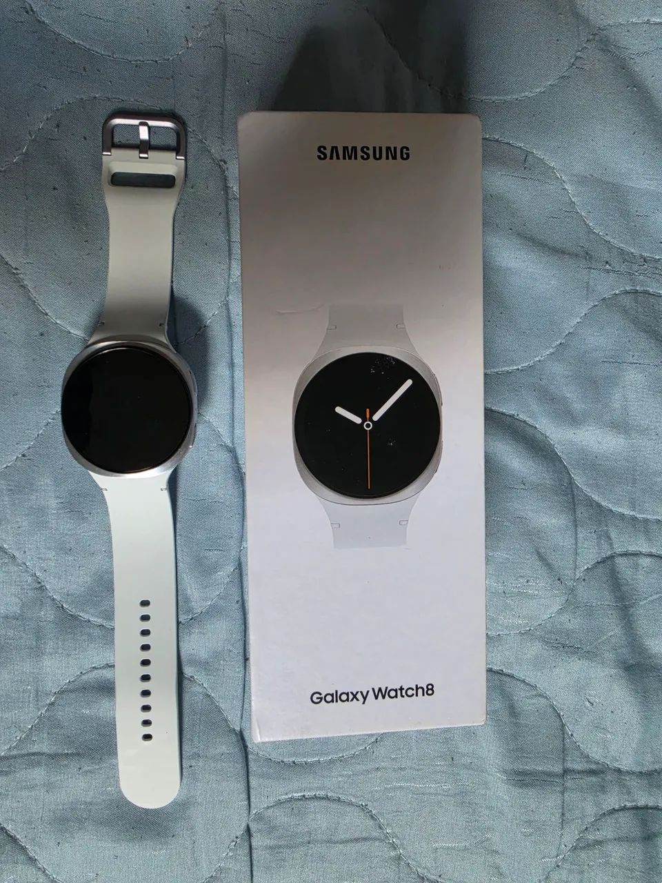 Galaxy Watch 8 44mm - Foto 3