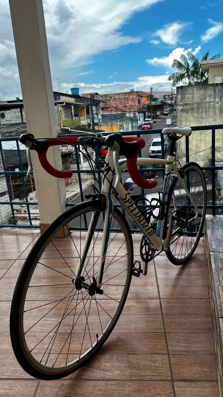 Specialized Allez Tam. 54  10x sem JUROS