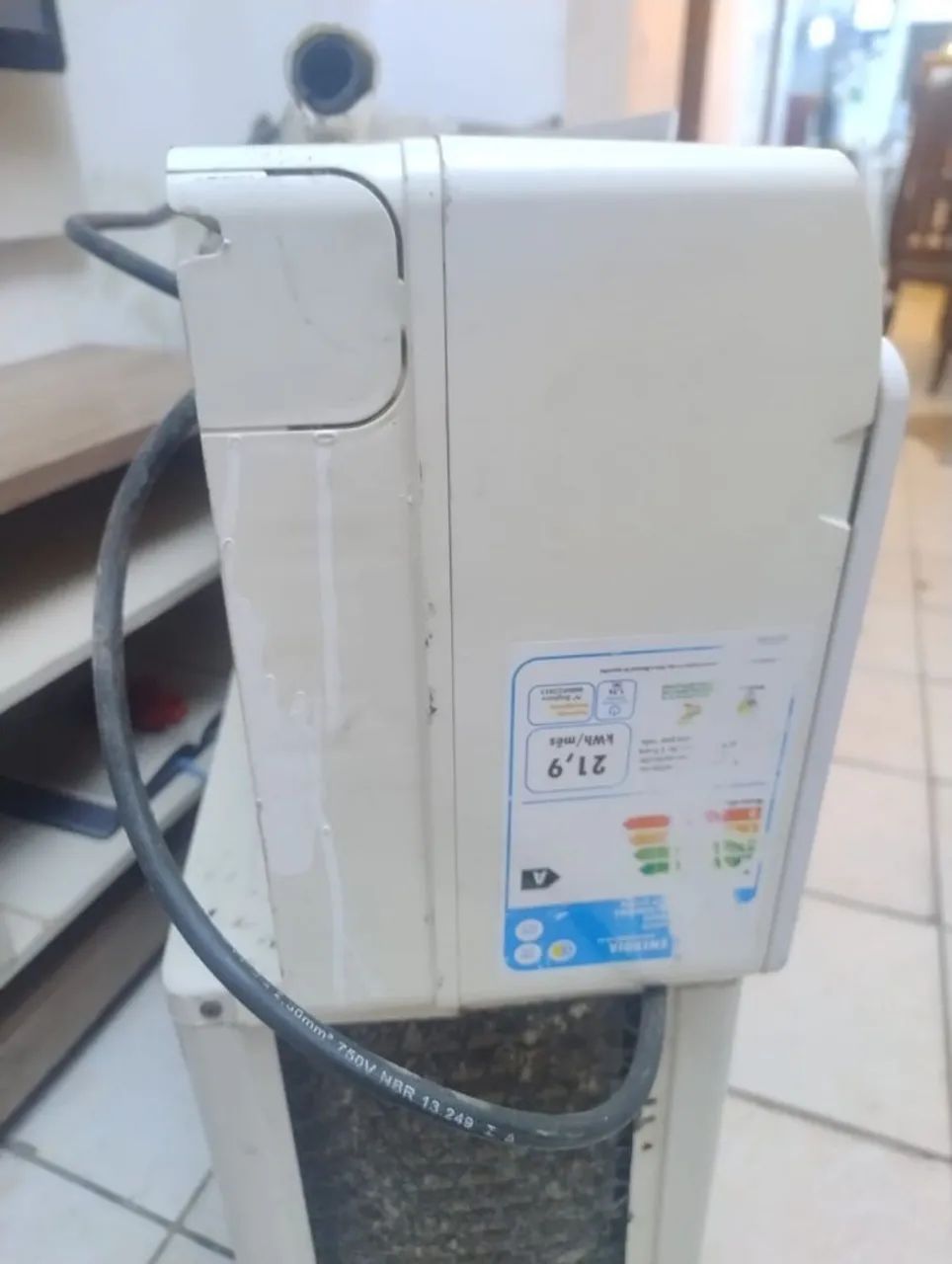 Ar condicionado philco 12000ptu - Foto 4