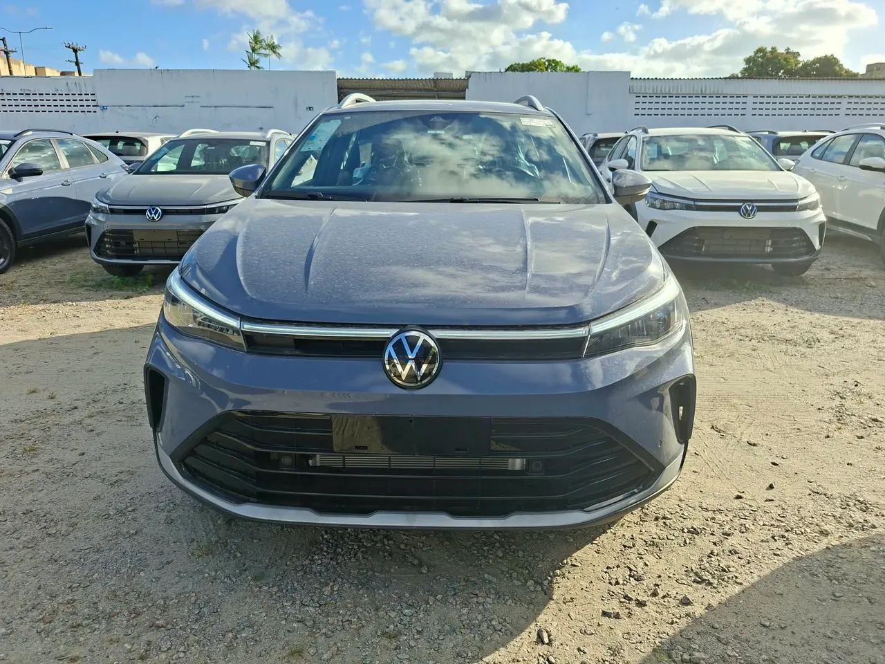 Volkswagen Nivus HIGHLINE 1.0 200 TSI FLEX AUT. 2027