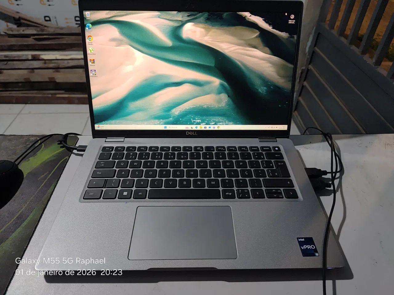 Notebook Dell latitude 5430 i5 1245U