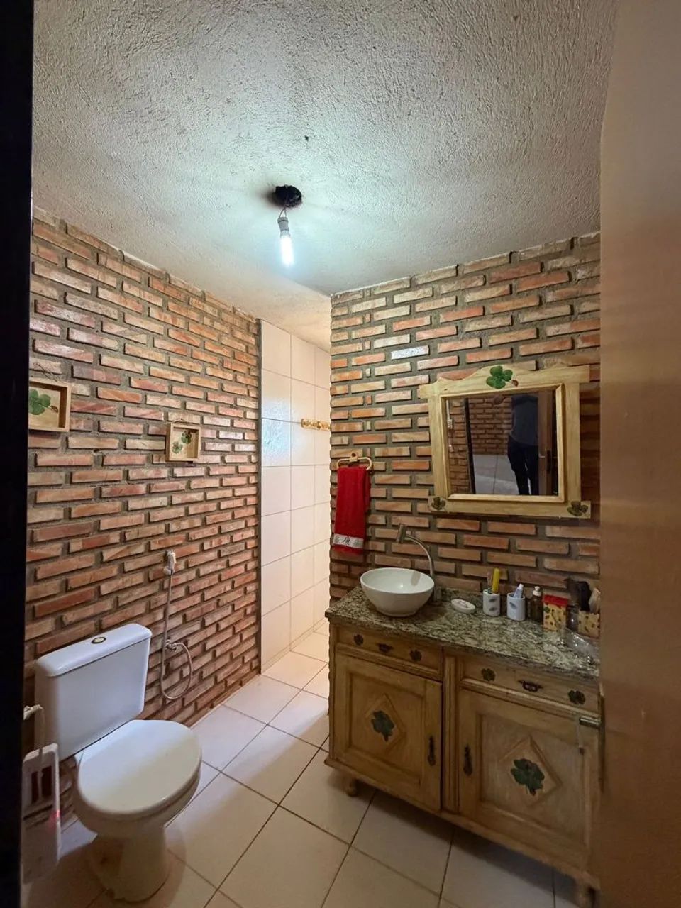 Casa campo condomínio Canto da Siriema 