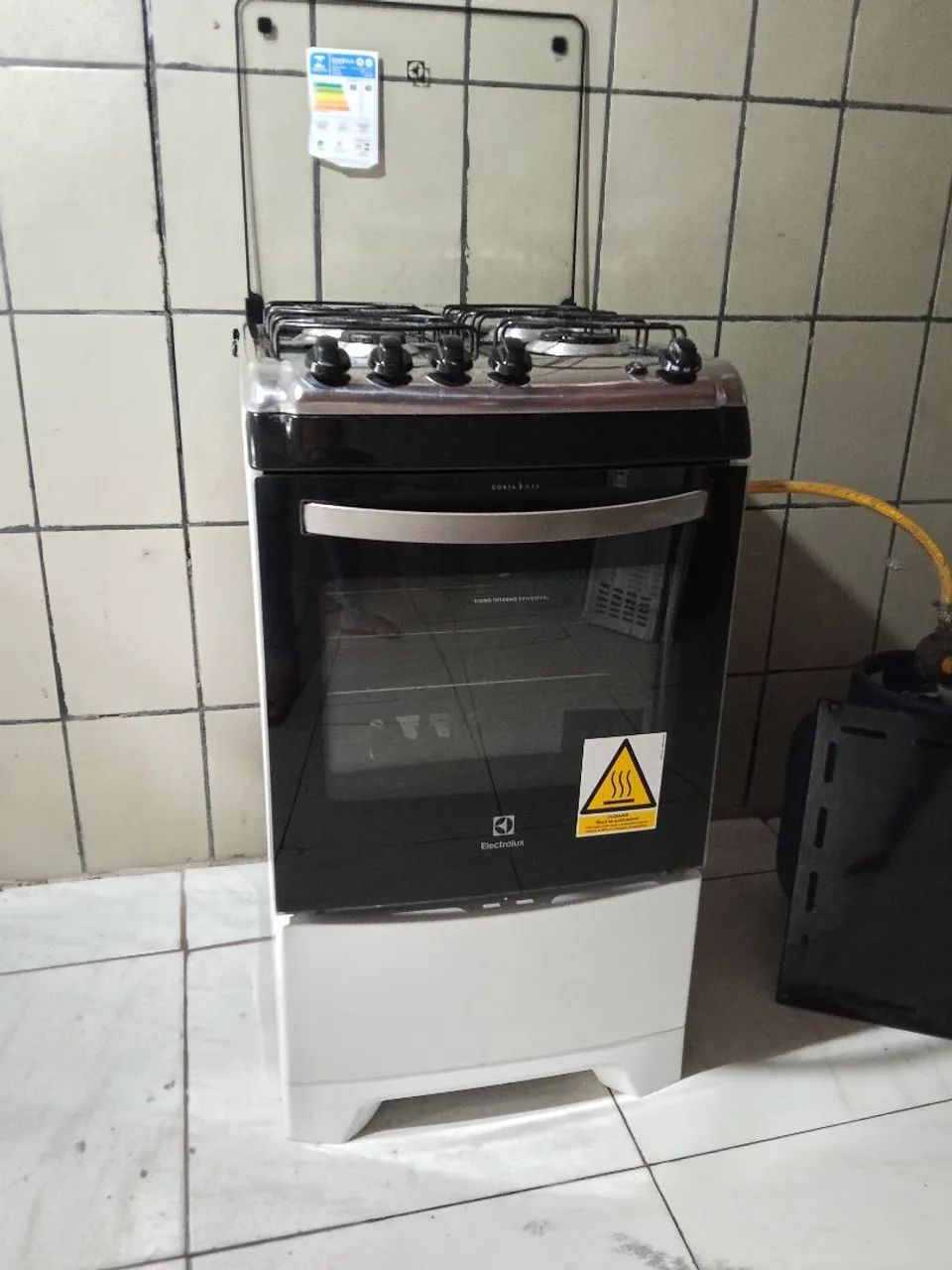 Fogão Electrolux 