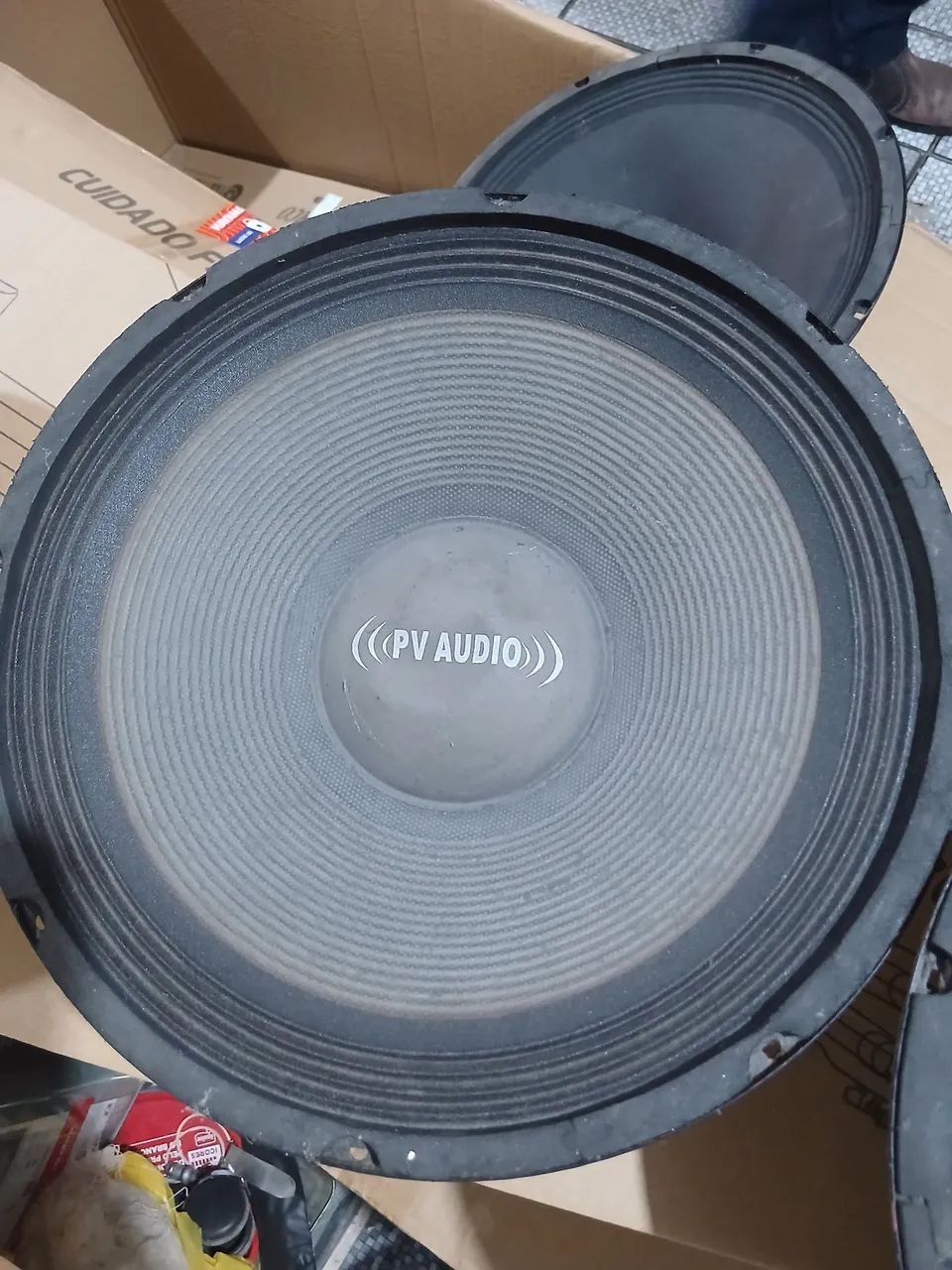 Auto falantes  de 12" - Foto 4