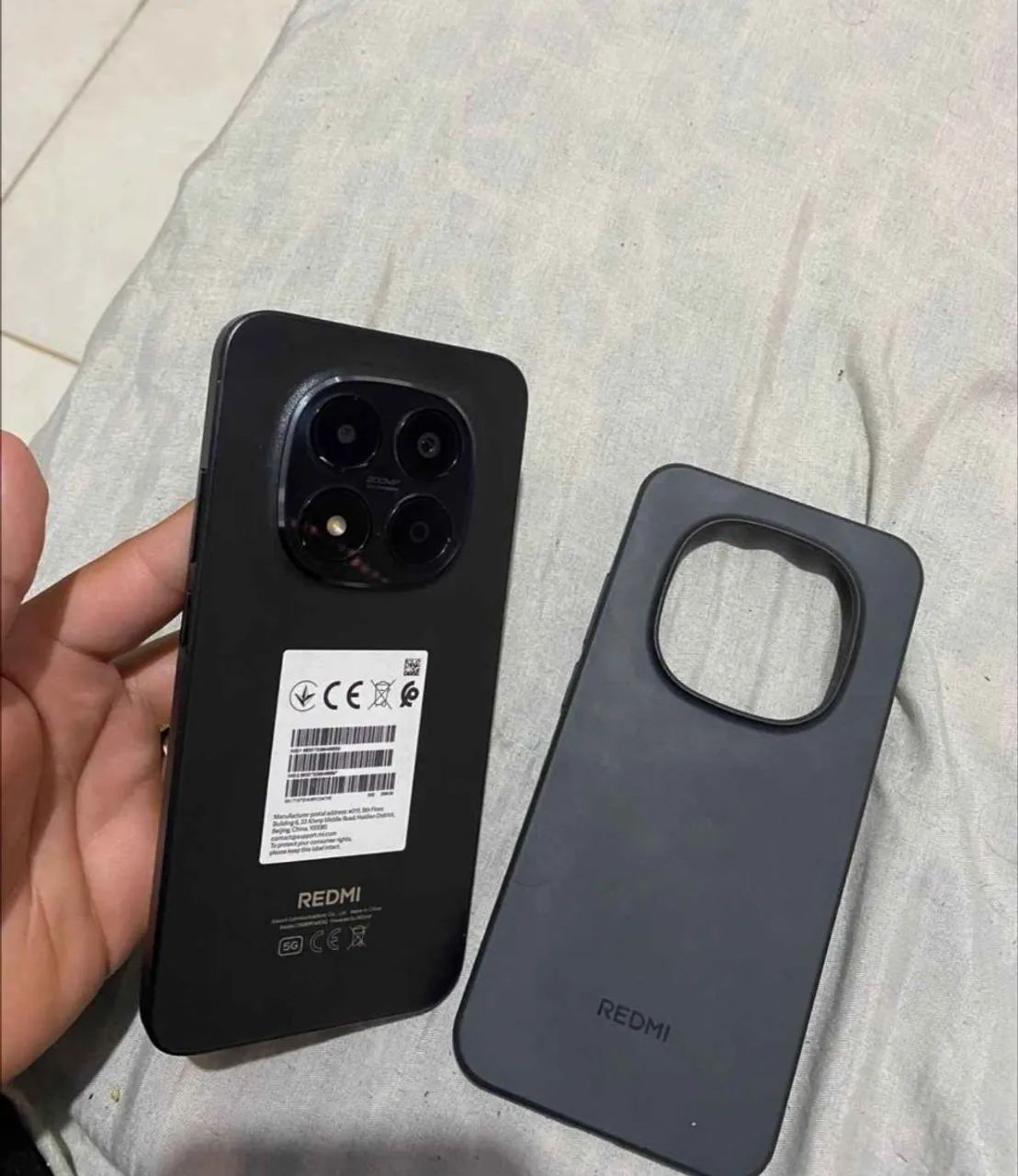 Celular Redmi Note 15 pro  - Foto 2
