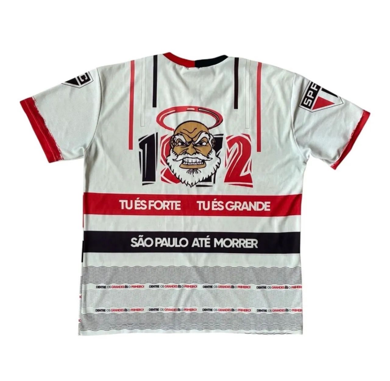 Camisa São Paulo Torcida Independente  - Foto 3