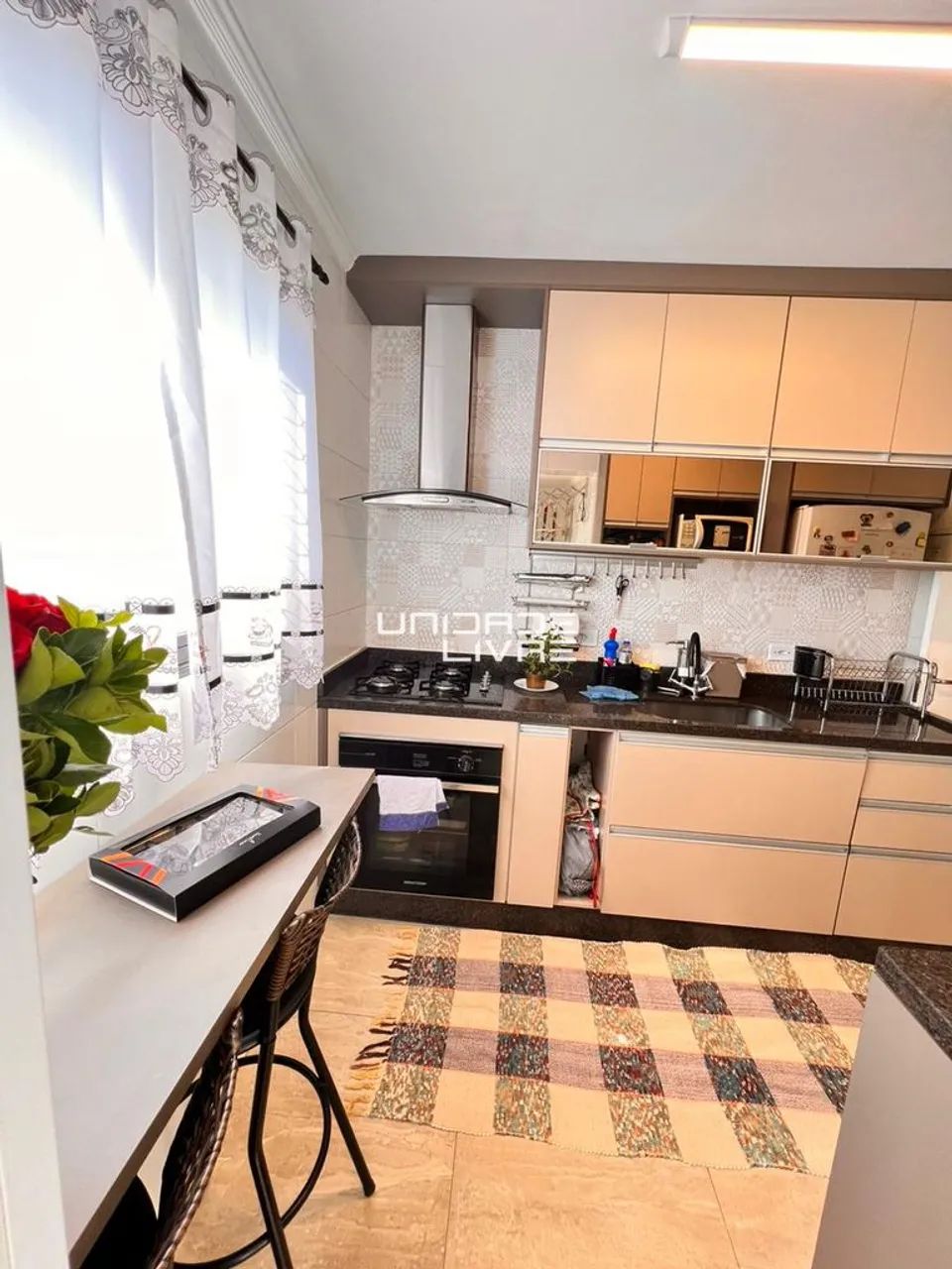 Apartamento Mobiliado  Conjunto Residencial Iraí - Foto 2