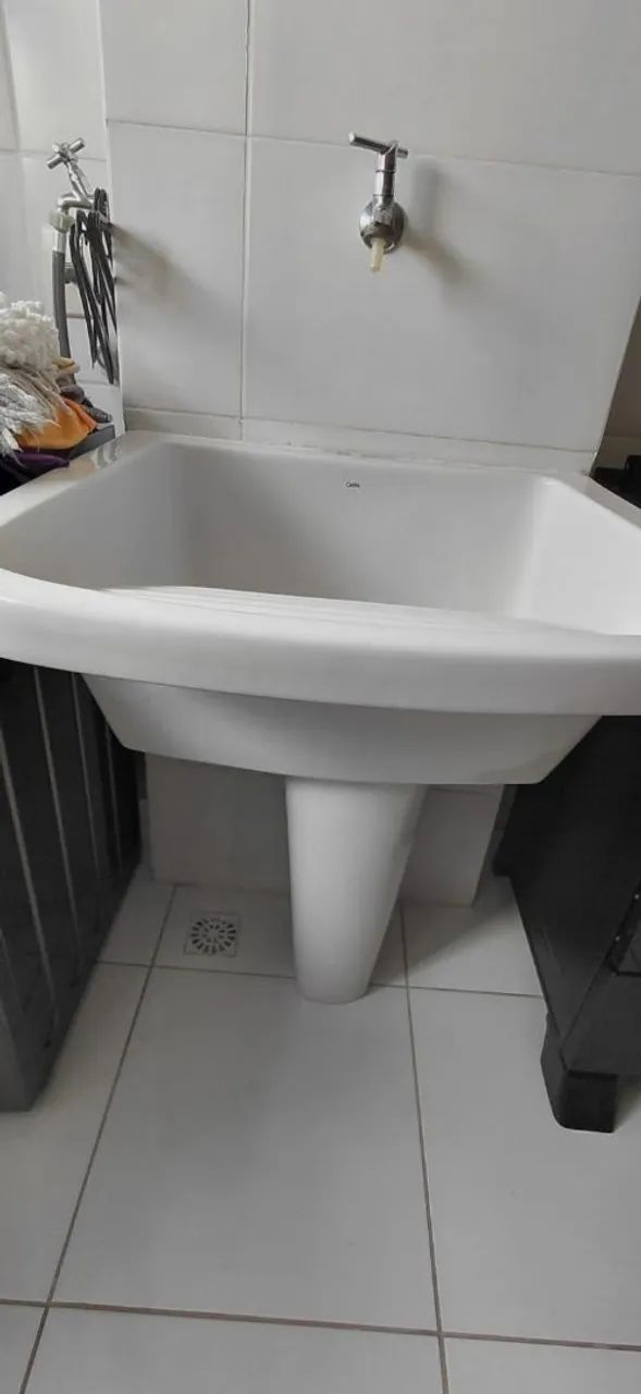 Tanque de lavar roupa 