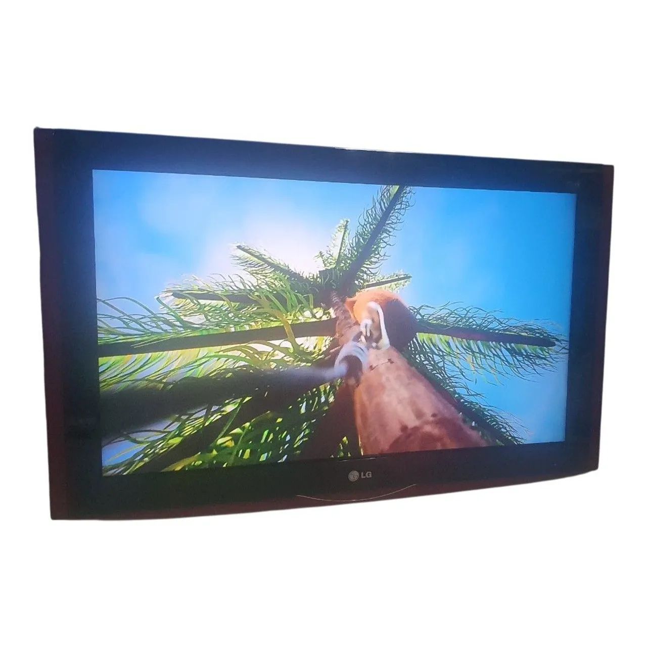 TV LG FullHD 32" Pol. Funcionando Perfeitamente - Foto 2