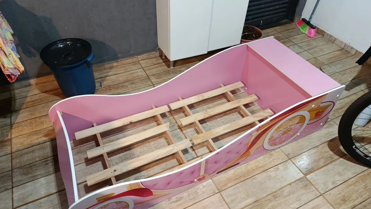 Cama Infantil 