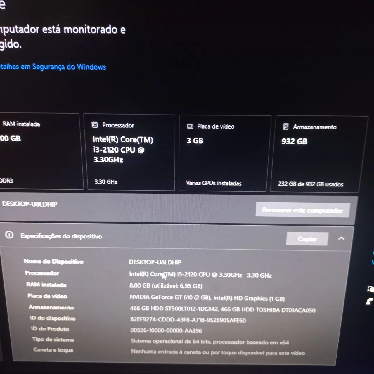 Pc no precinho 
