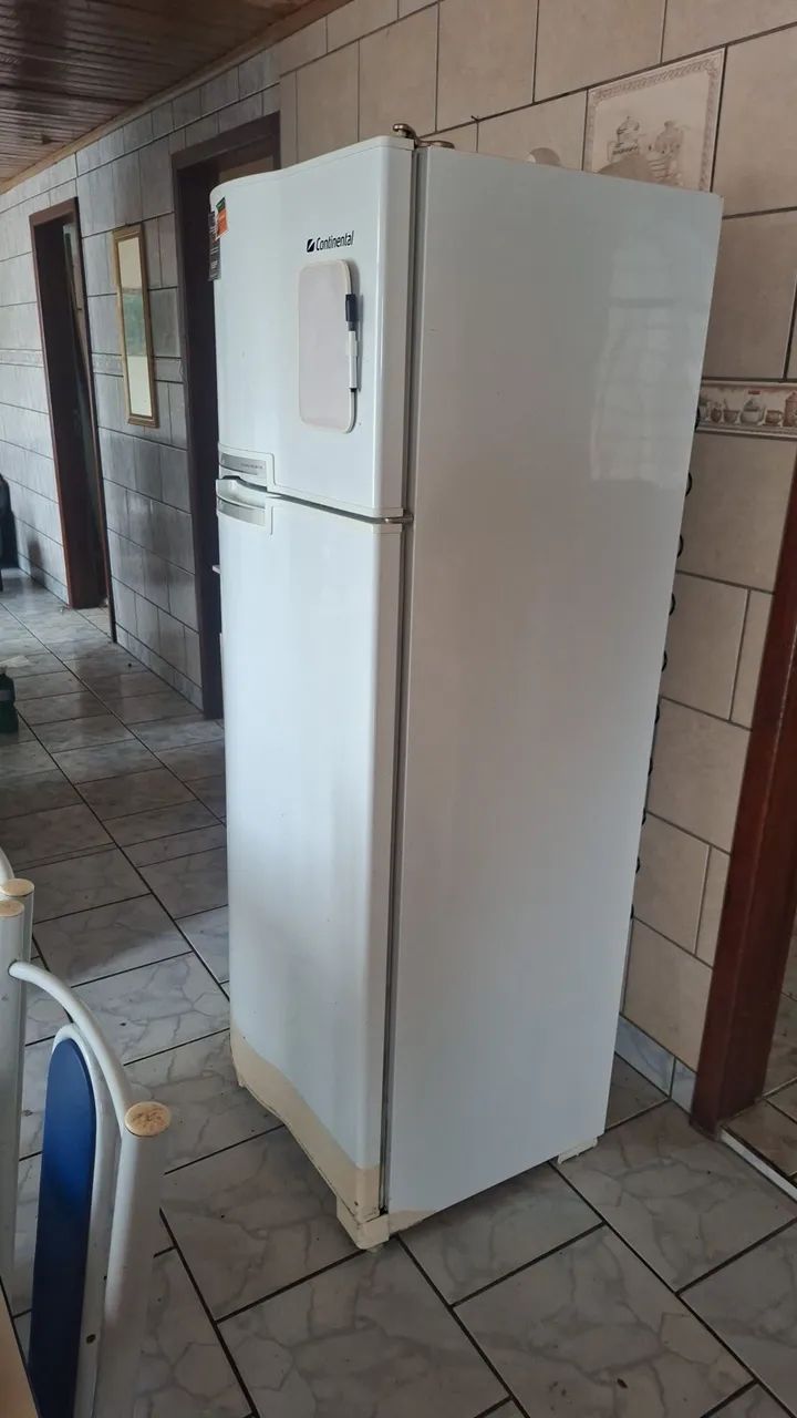 Geladeira  continental 