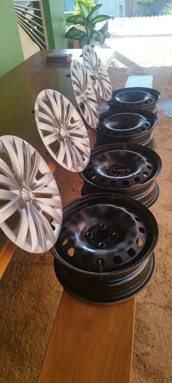 Aro 15  VW - Foto 5