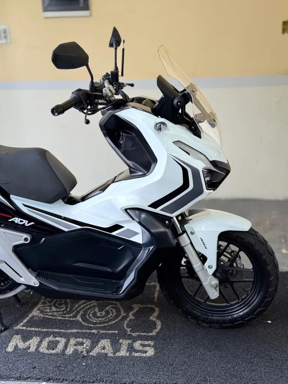 Honda adv 150 abs scooter  - Foto 4
