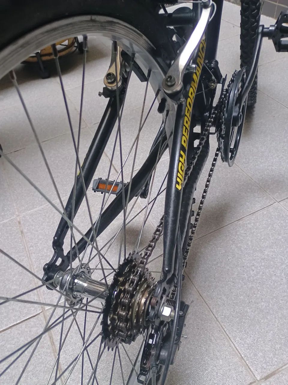 Bicicleta Caloi Aro 26  - Foto 5