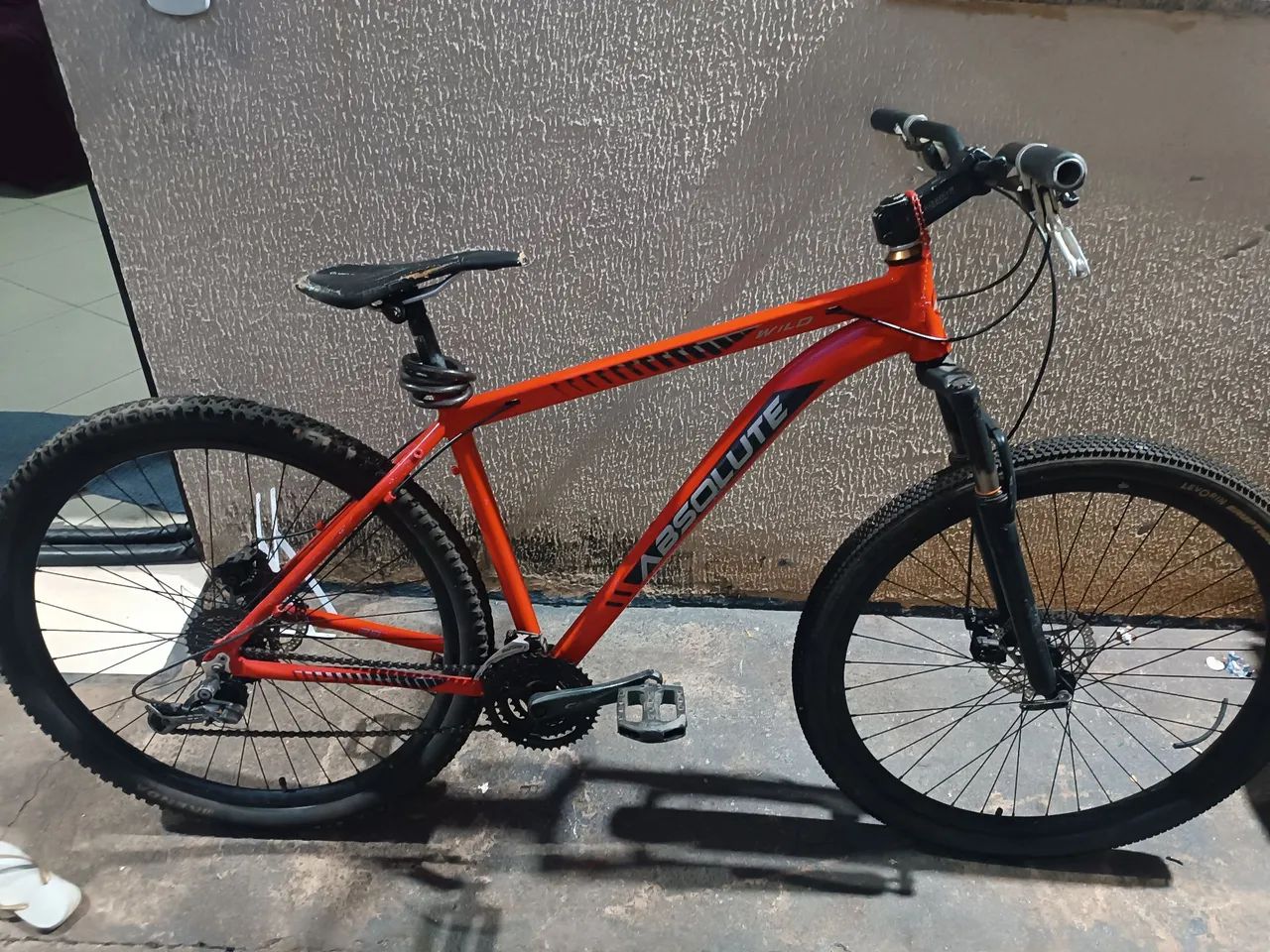 Bicicleta aro 29