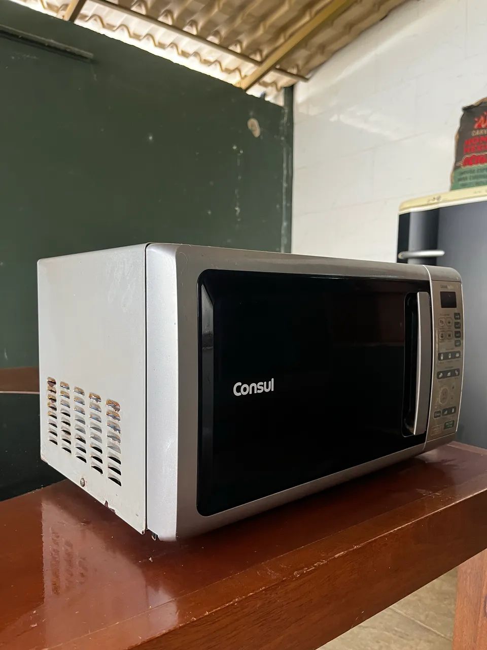 Microondas cônsul  - Foto 4
