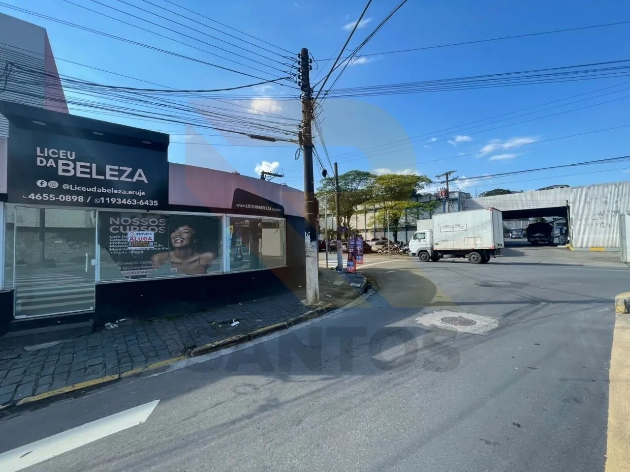 SALÃO COMERCIAL I CENTRO DE ARUJÁ - SP. - Foto 3