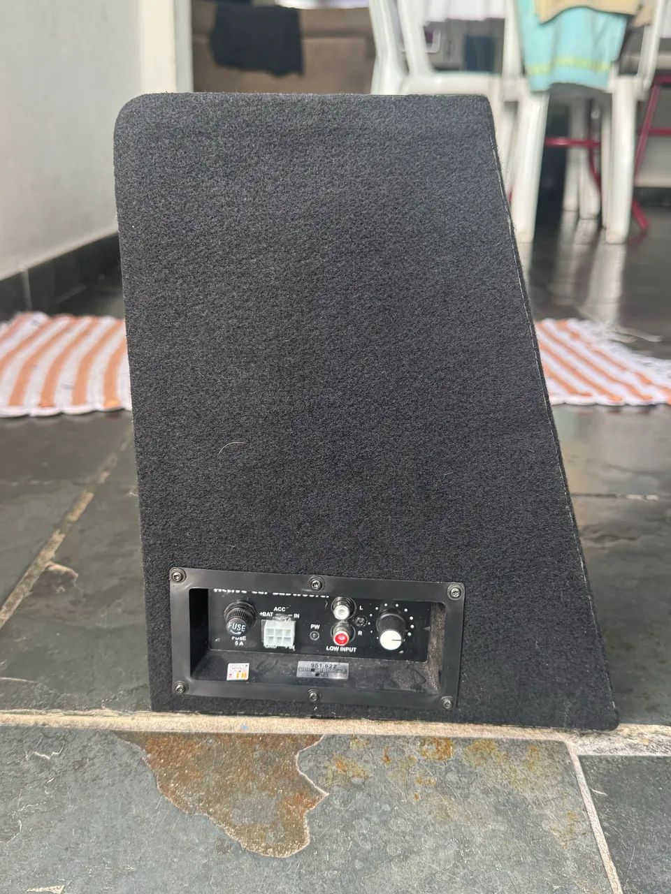 Caixinha subwoofer - Foto 2