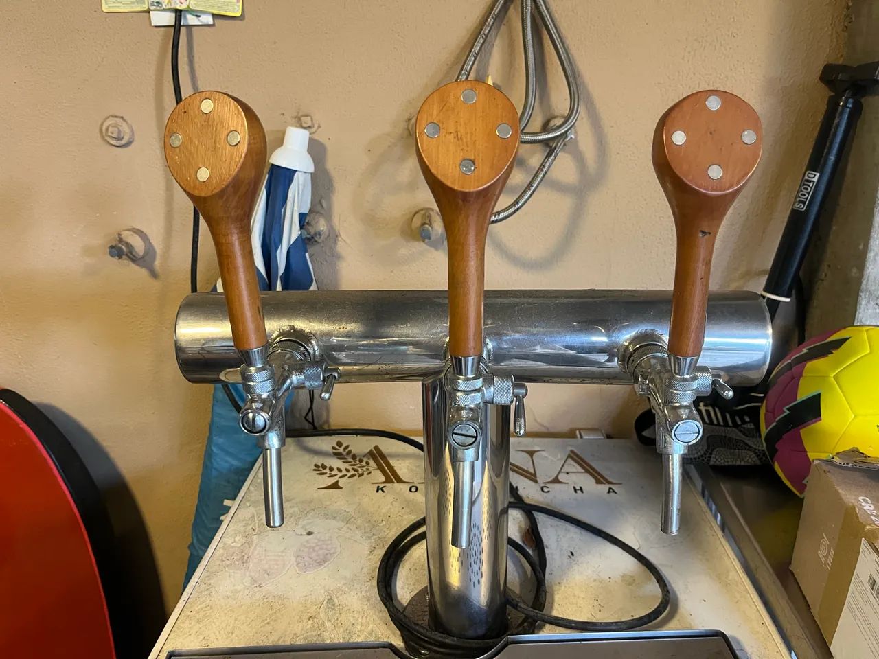 Tap Handle / Manopla  para torneiras de chope  - Foto 2