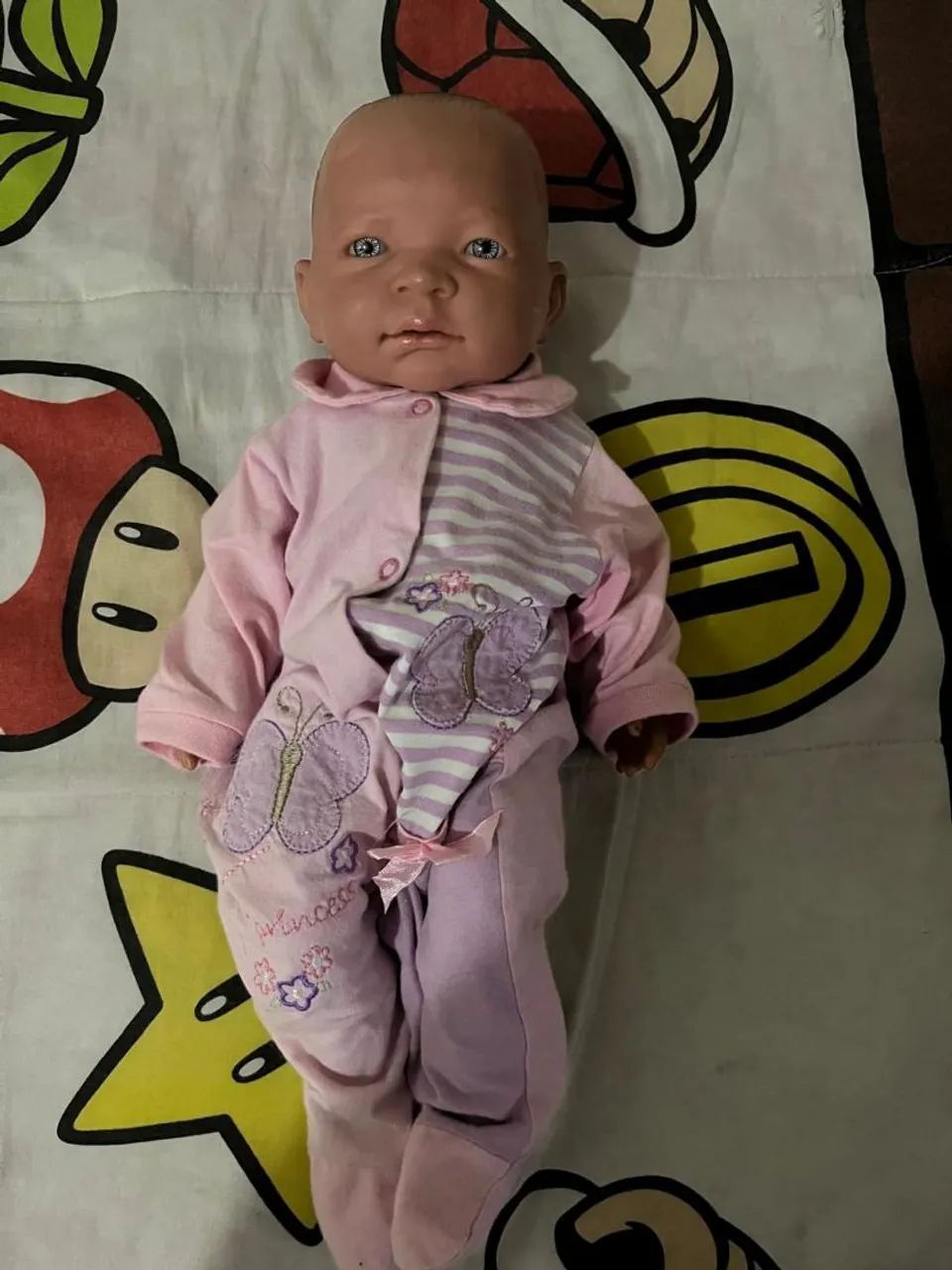 Boneca recém nascida  - Foto 2
