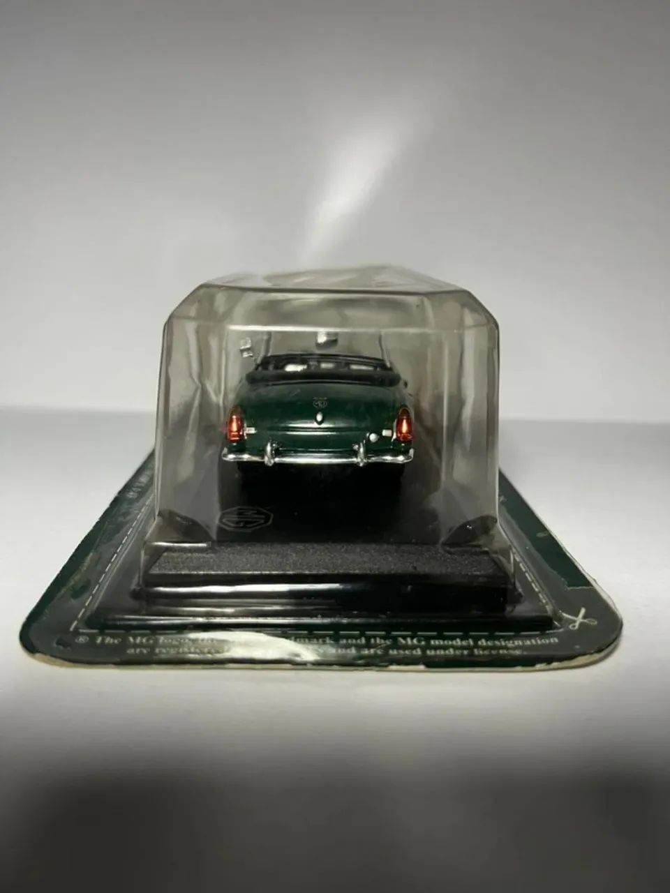 MG MGB 1:43 Auto Collection Edição 31 - Lacrada - Foto 2