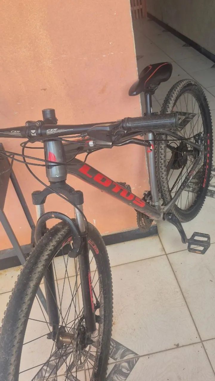 Vendo bicicleta lotus - Foto 2