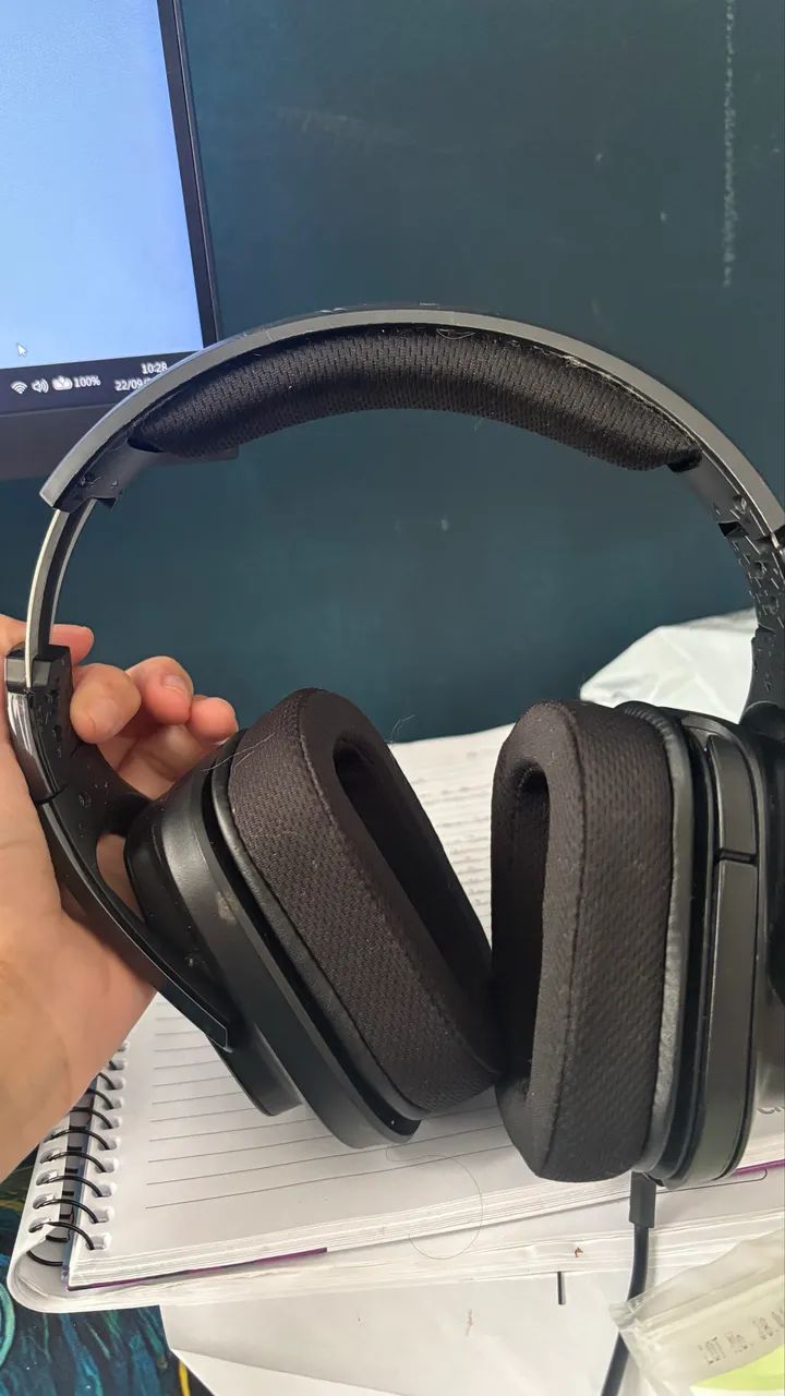 Fone g935 - Foto 2