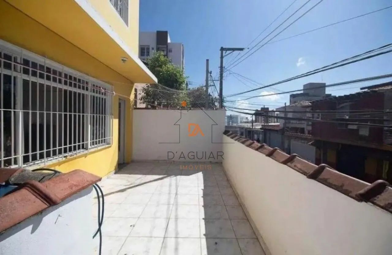 Casa residencial para alugar na Vila Mazzei com 100 m² e 2 dormitórios/quartos. - Foto 3