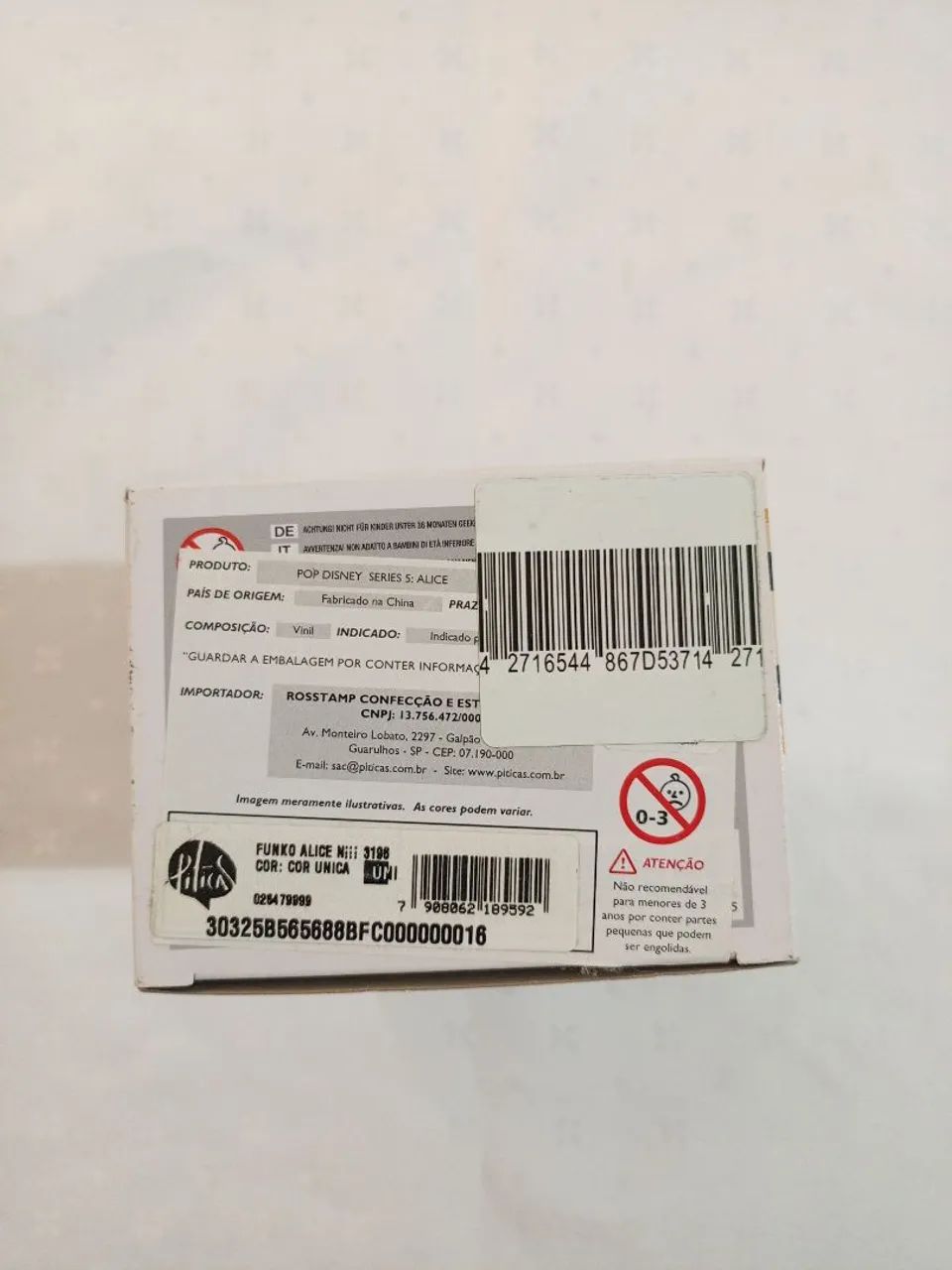 Funko pop Alice 49 original  - Foto 2