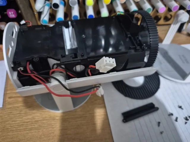 Peças de projetor HY300-A - Foto 3