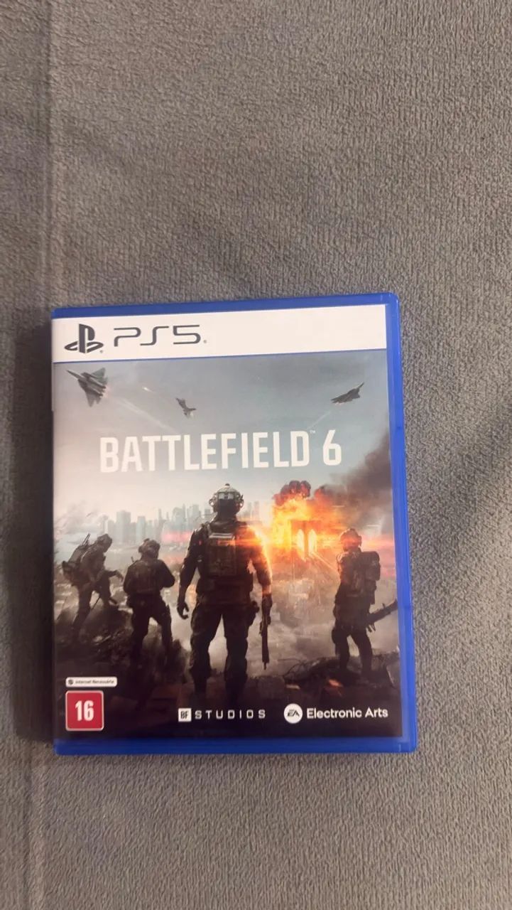 Battlefield 6 ps5 - Foto 3
