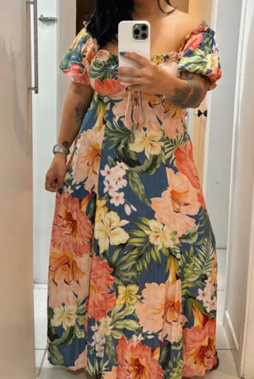 Vestido Farm
