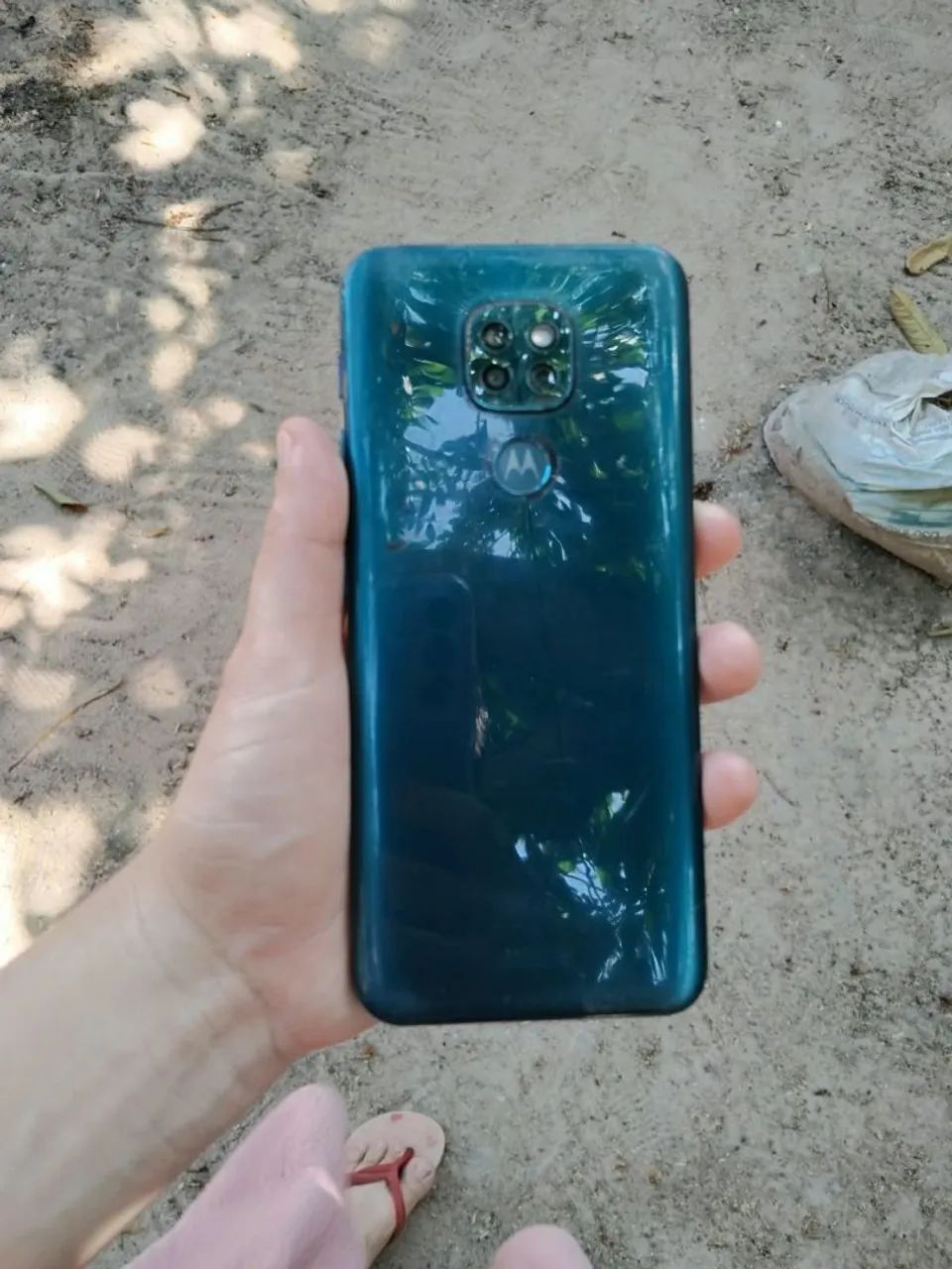Motorola moto G9 64 gb - Foto 3