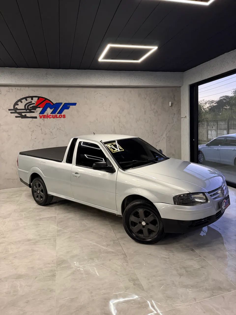 Volkswagen Saveiro Saveiro 1.6 Mi/ 1.6Mi City Total Flex 8V 2007