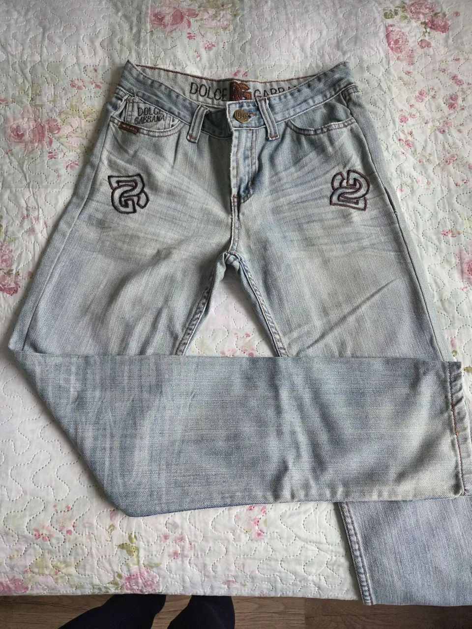 Calça DG e short Polo