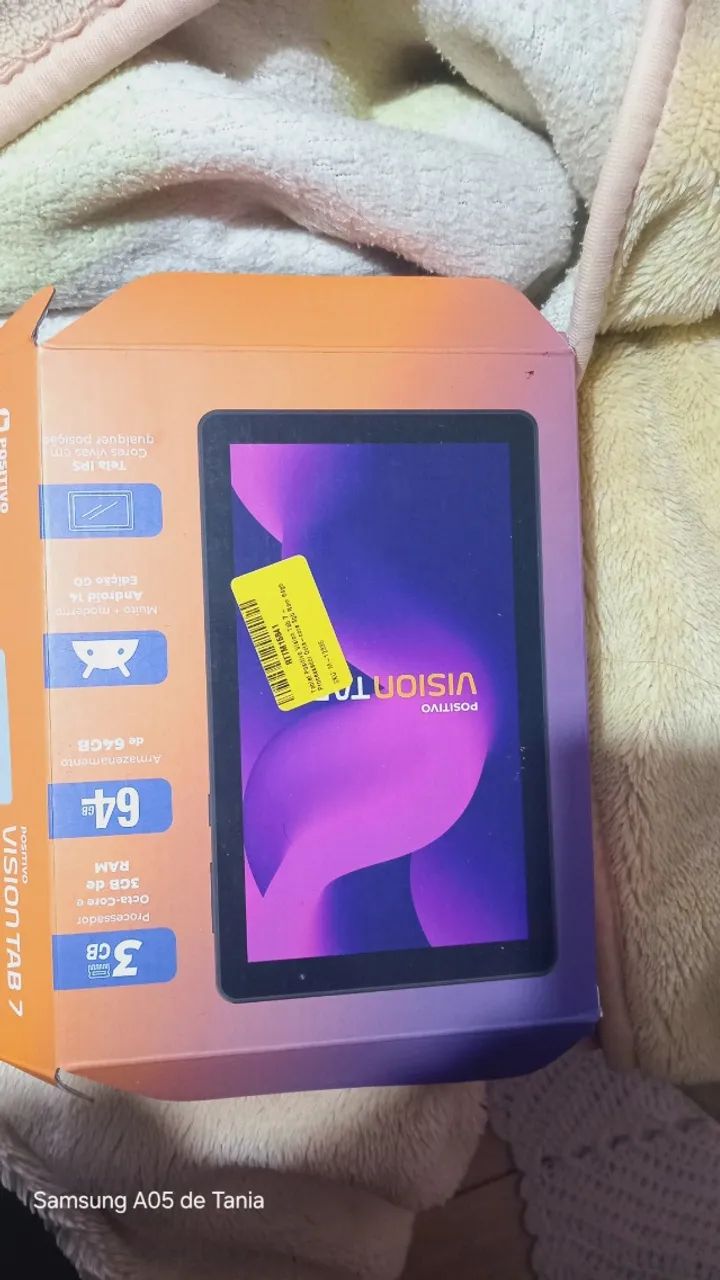 Tablet  - Foto 2
