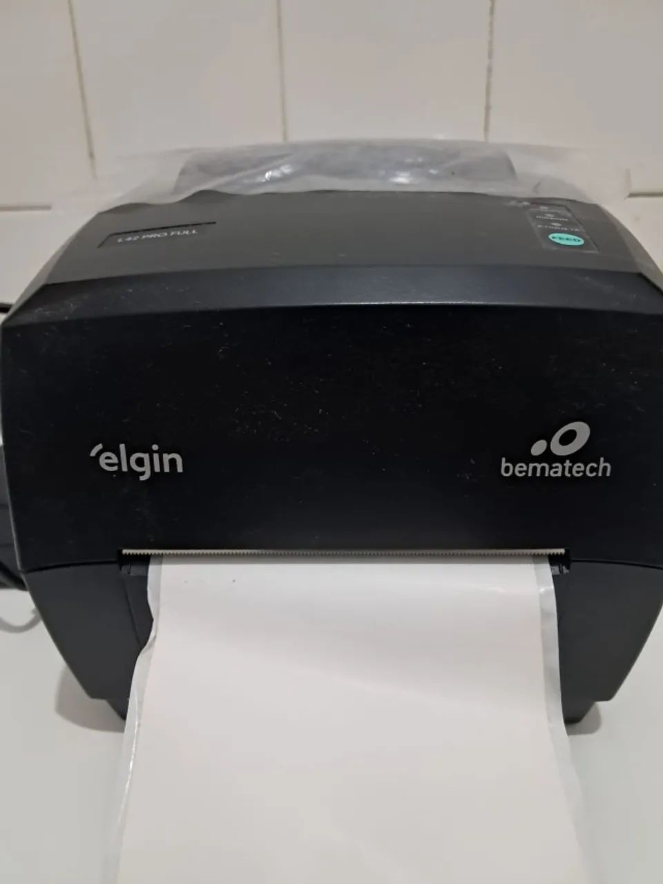 Impressora de Etiqueta Pro full L42, Bematech, Elgin