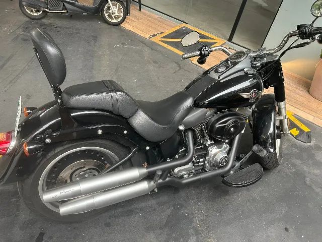 HARLEY-DAVIDSON SOFTAIL FAT BOY SPECIAL