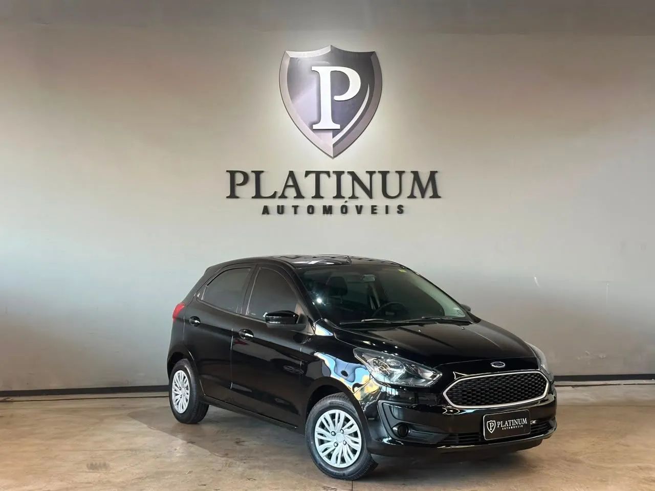 Ford KA+ Sedan 1.0 Tivct Flex 4P 2021