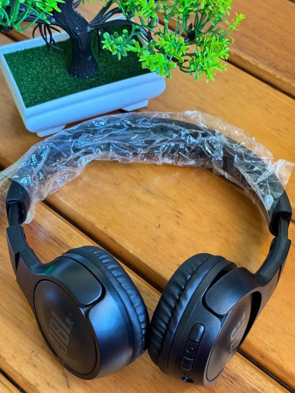 Headphone JBL com cancelamento de ruído  - Foto 3