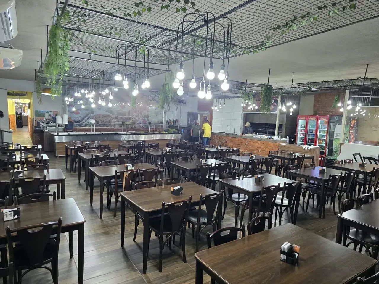VENDO - RESTAURANTE E PANIFICADORA - CENTRO DE GOIÂNIA - Foto 2