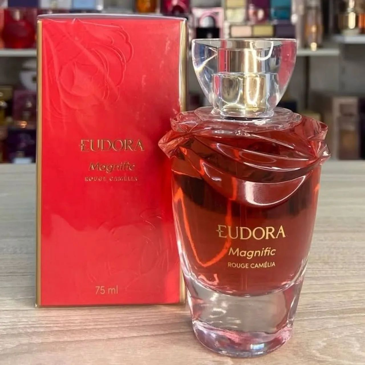 Perfume da eudora 