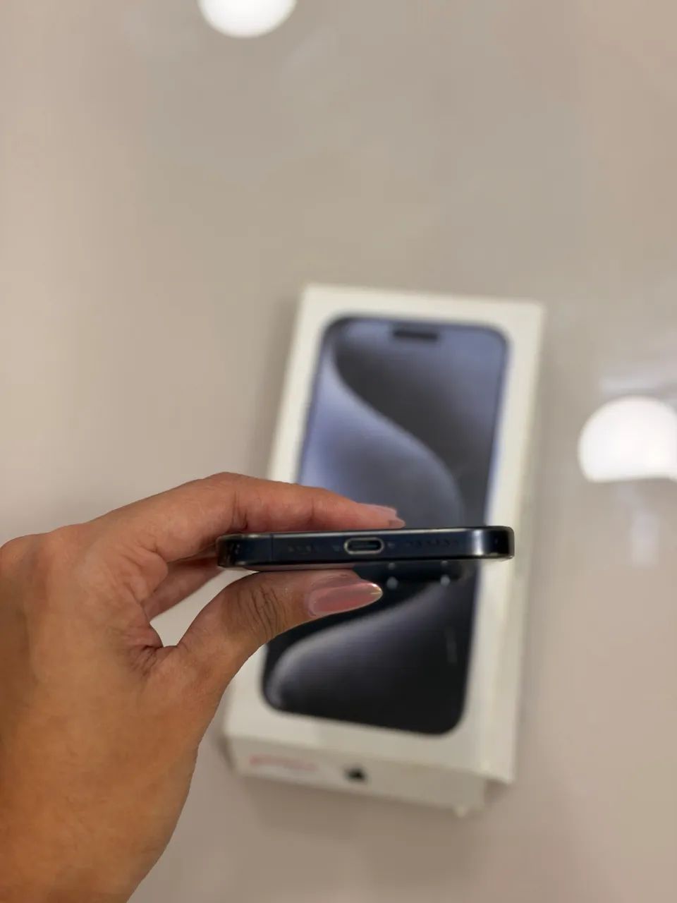 iPhone 15 pro Max 256 GB  - Foto 4