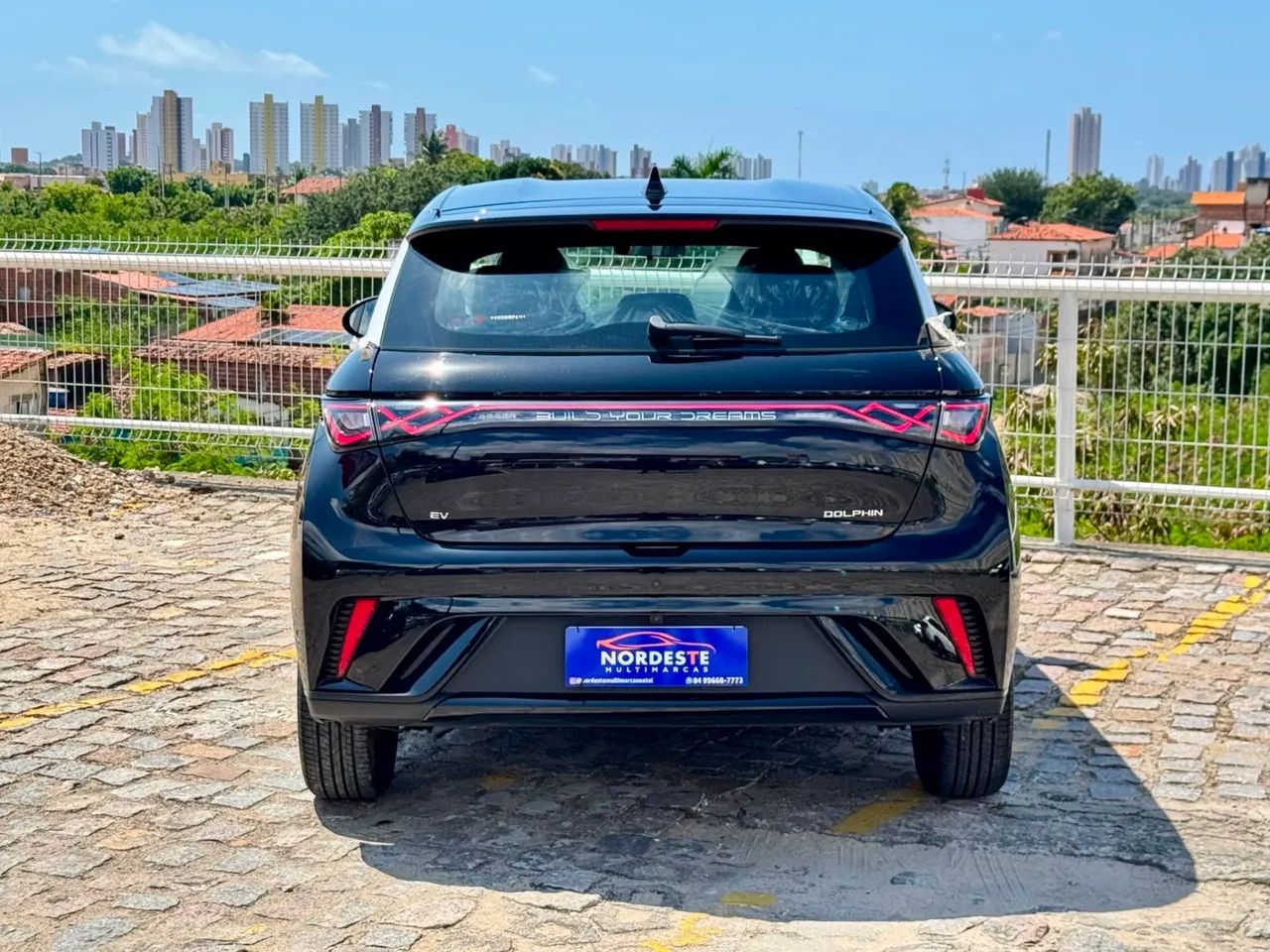 BYD Dolphin GS (Elétrico) 2027 - Foto 5