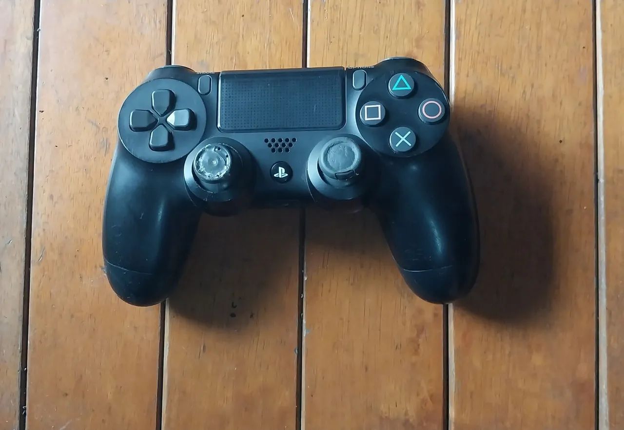 Controle ps4 Original C/Defeito - Foto 5