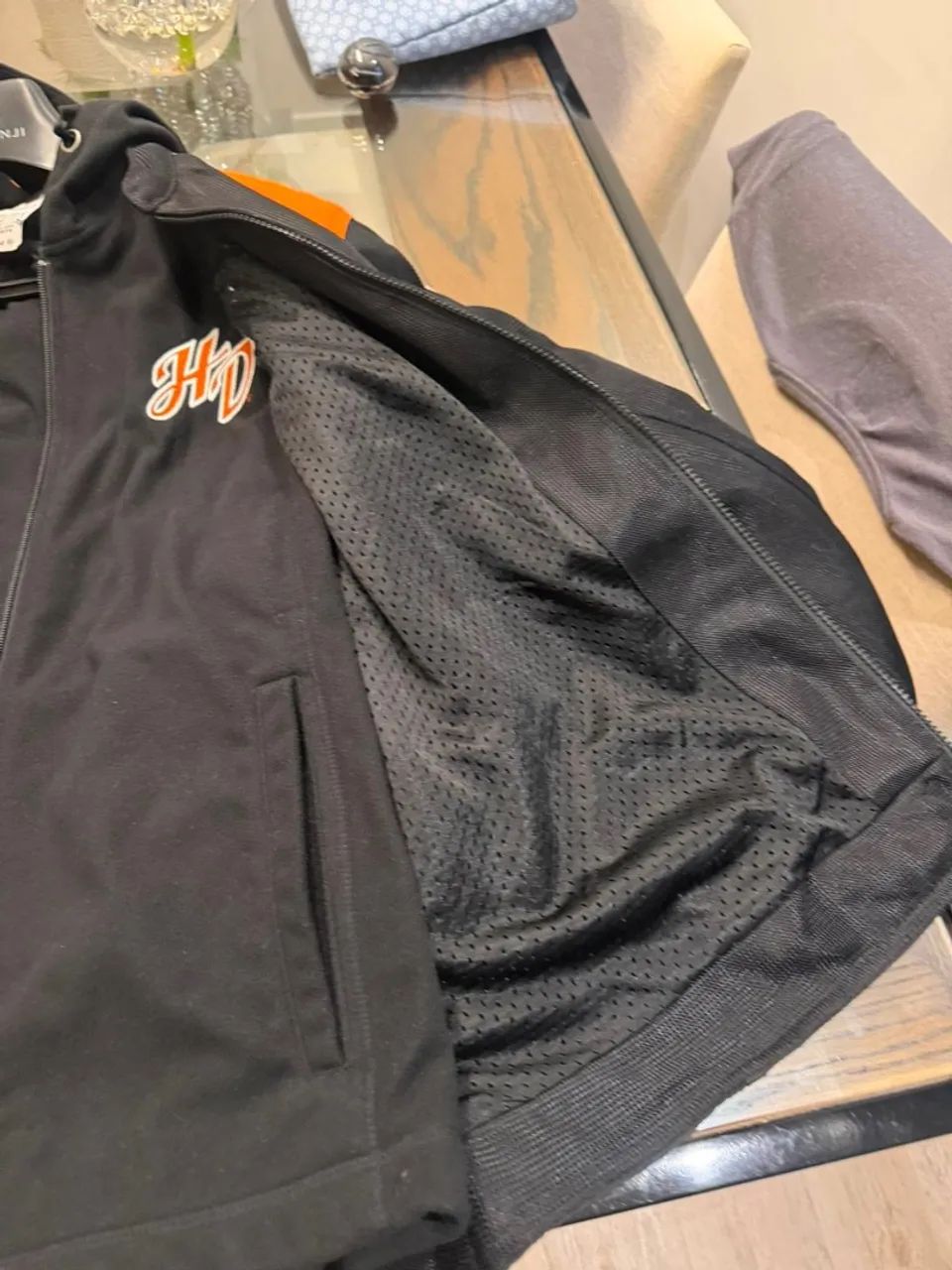 Jaqueta Harley Davidson verão  - Foto 4