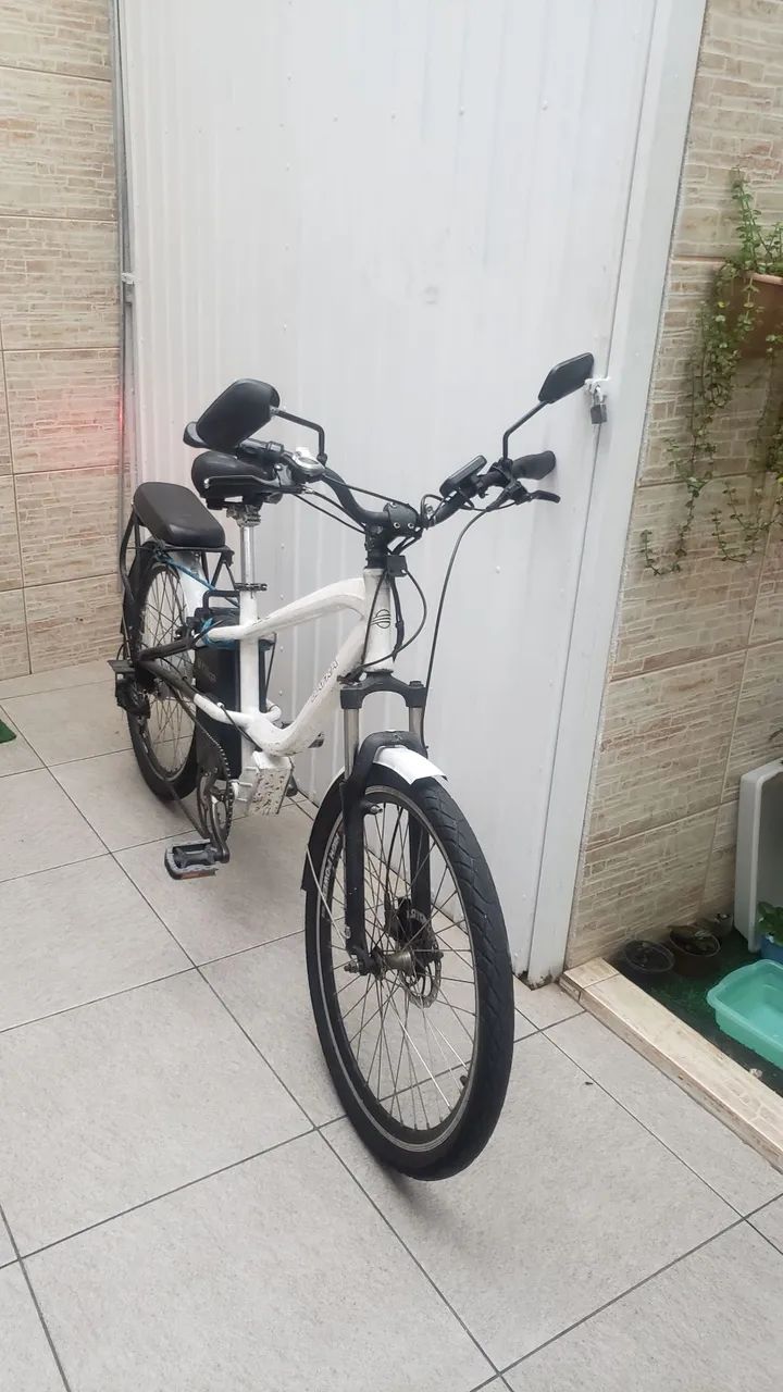 Bicicleta Elétrica Dafra DBL - Foto 2