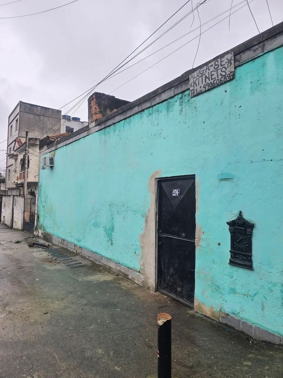 Aluga-se kitnet em Vila  - Foto 2