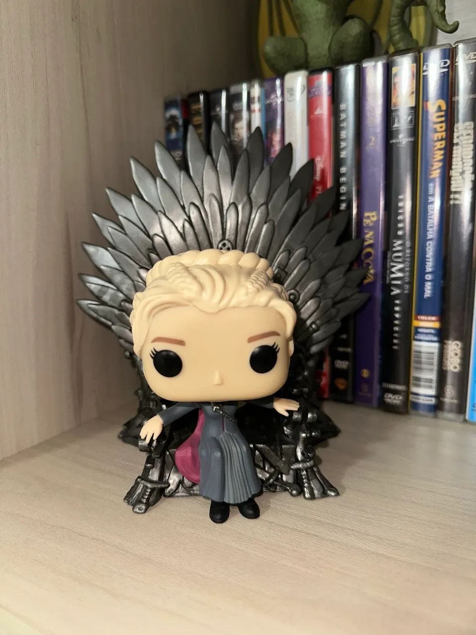 Funko pop original Game of thrones - Daenerys no trono de ferro  - Foto 2